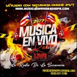 Musica En Vivo Radio